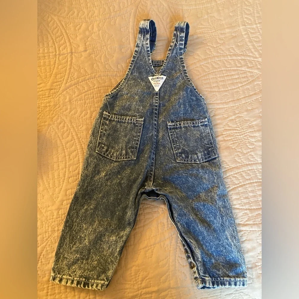 OshKosh Bgosh beautiful vintage